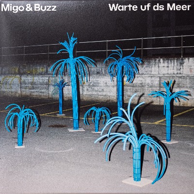 Migo & Buzz - Warte Uf Ds Meer - Vinyl 2xLP